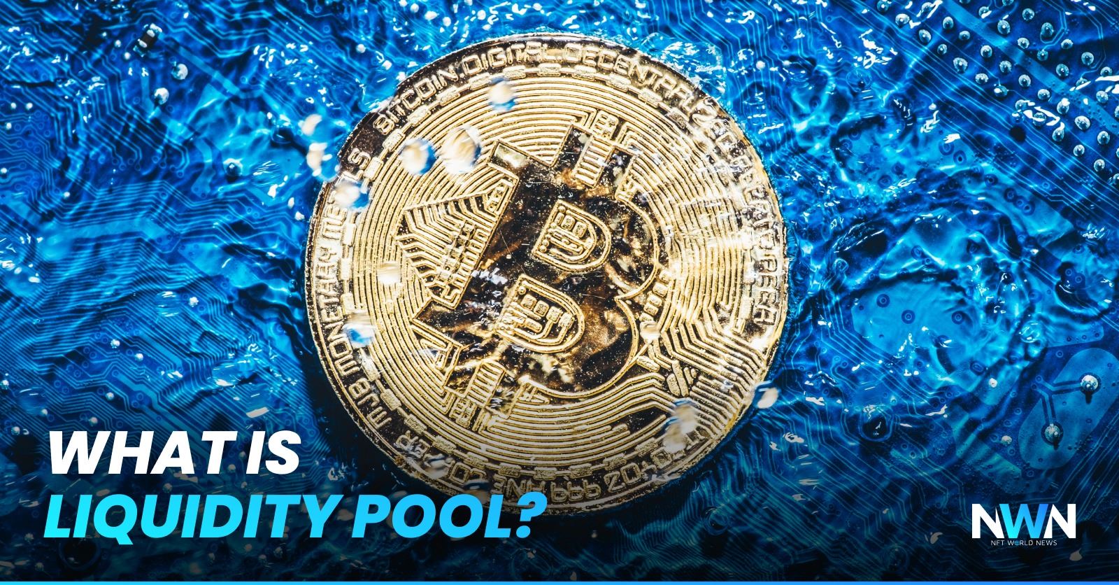 What are Liquidity Pools?