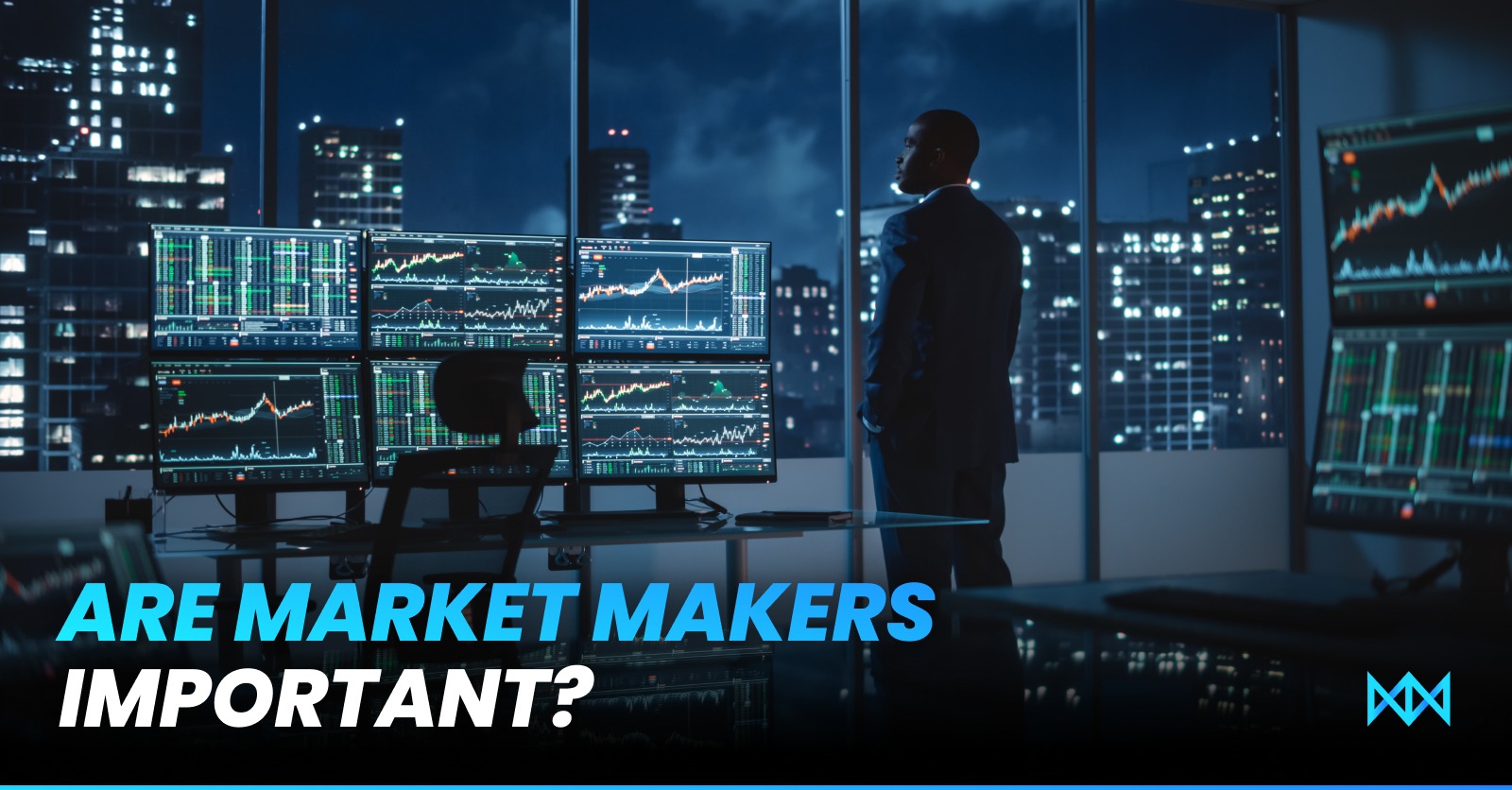 Why are Market Makers Essential for a DEX to Function?