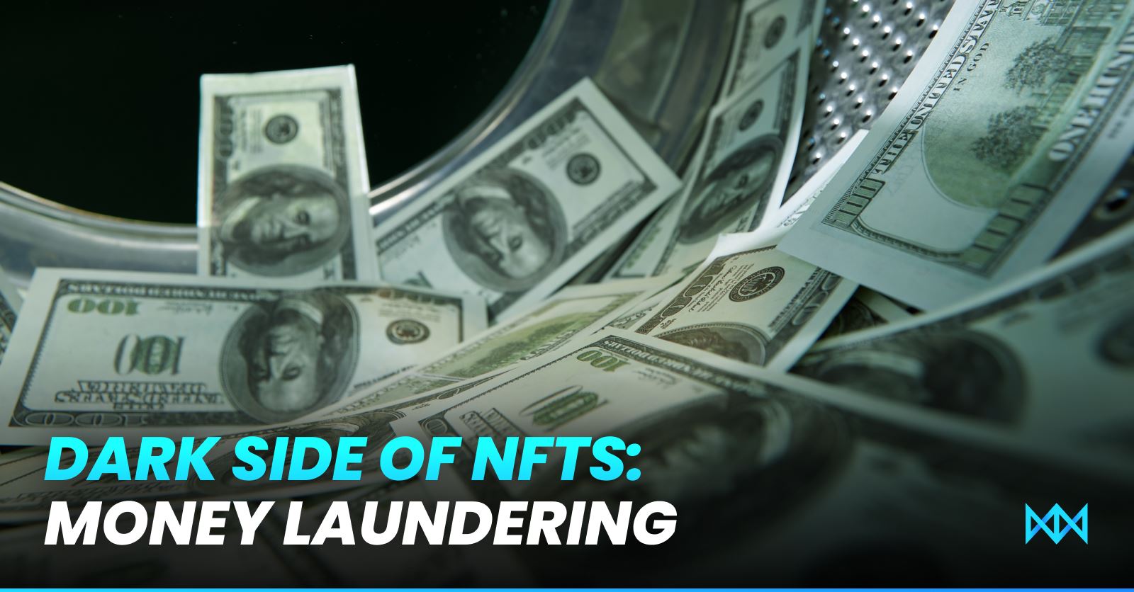 money laundering with NFTs