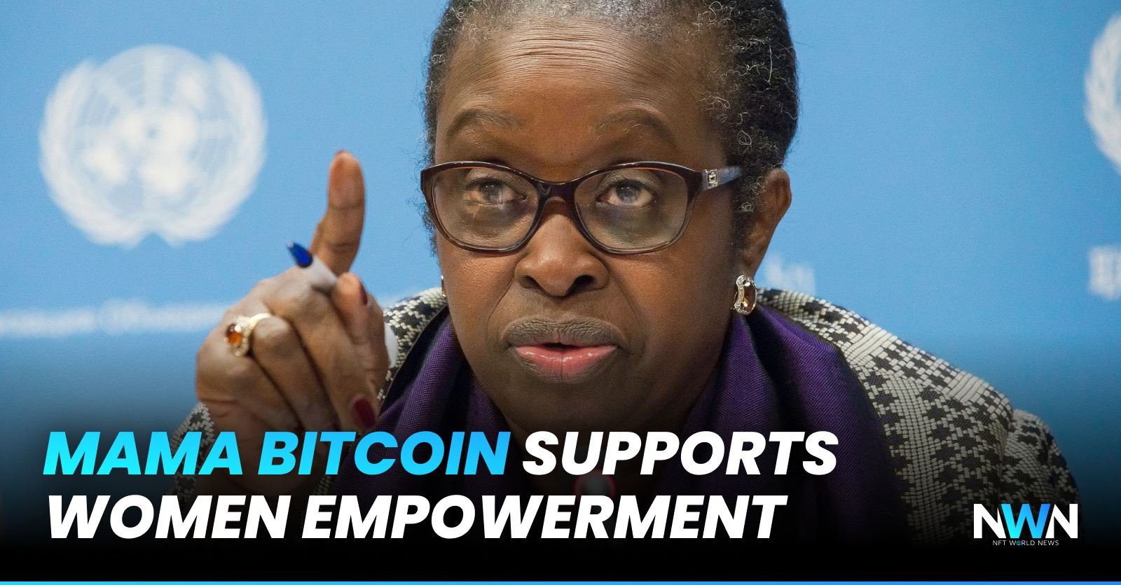 Mama Bitcoin Supports Women Empowerment In West Africa