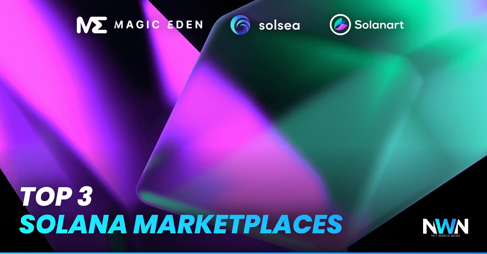 TOP Solana marketplace