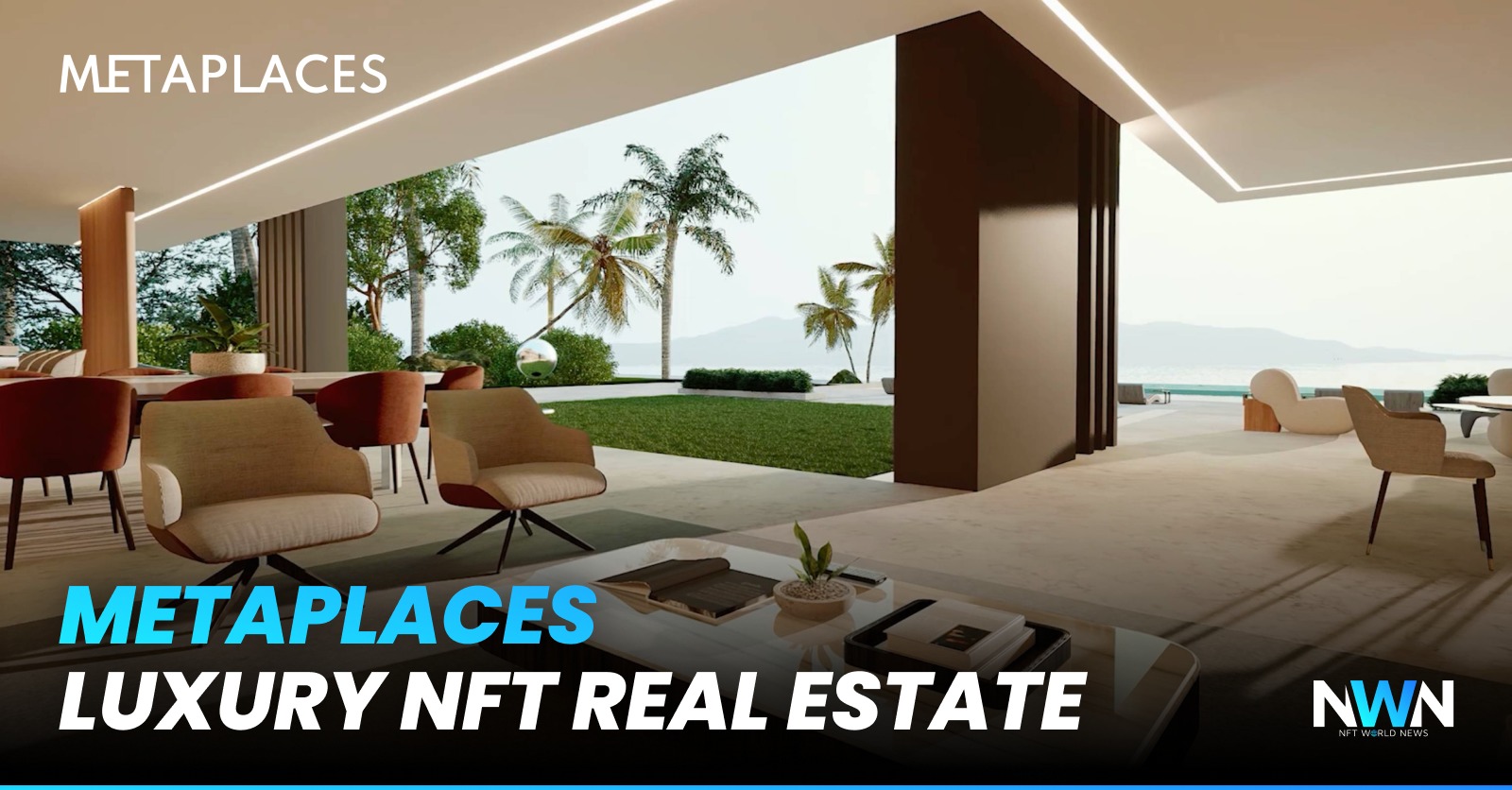 Meta Places: Luxury Properties In The Metaverse