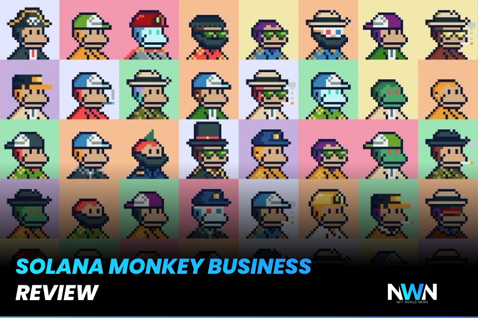 Solana Monkey Business Review