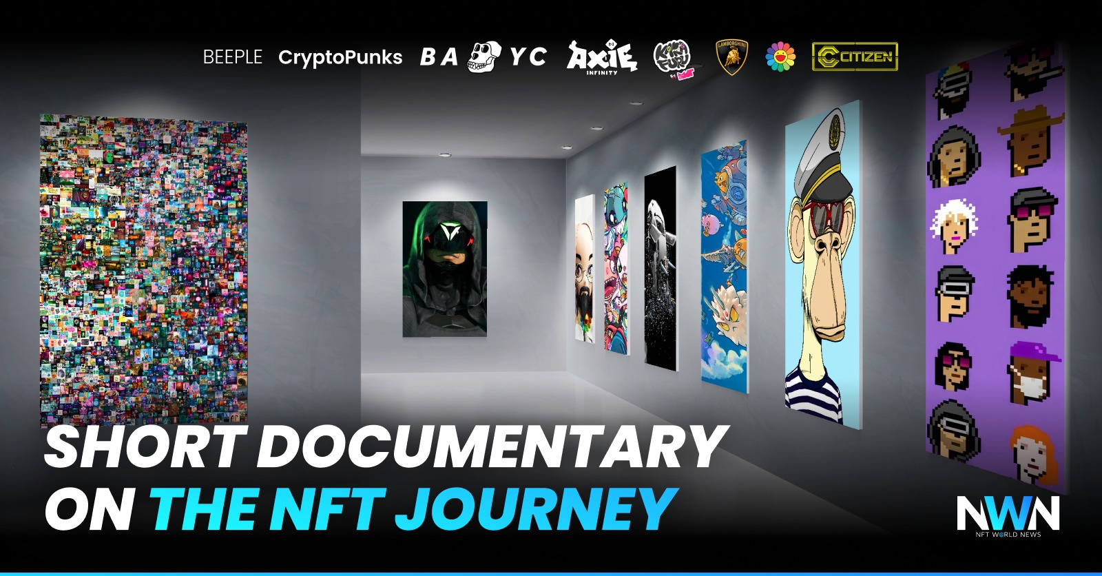 Short Documentary Of The NFT Journey