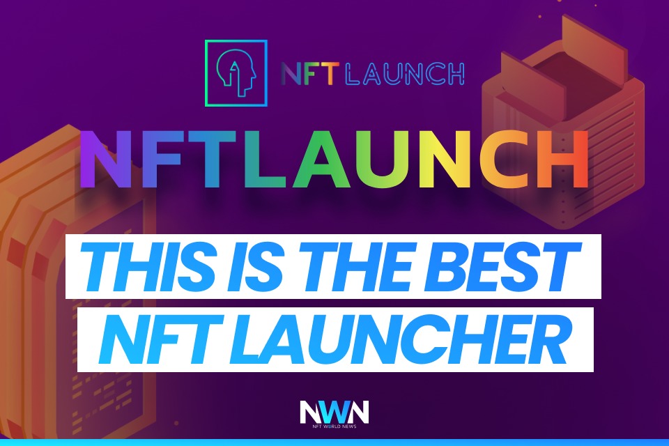 The Best NFT Launcher