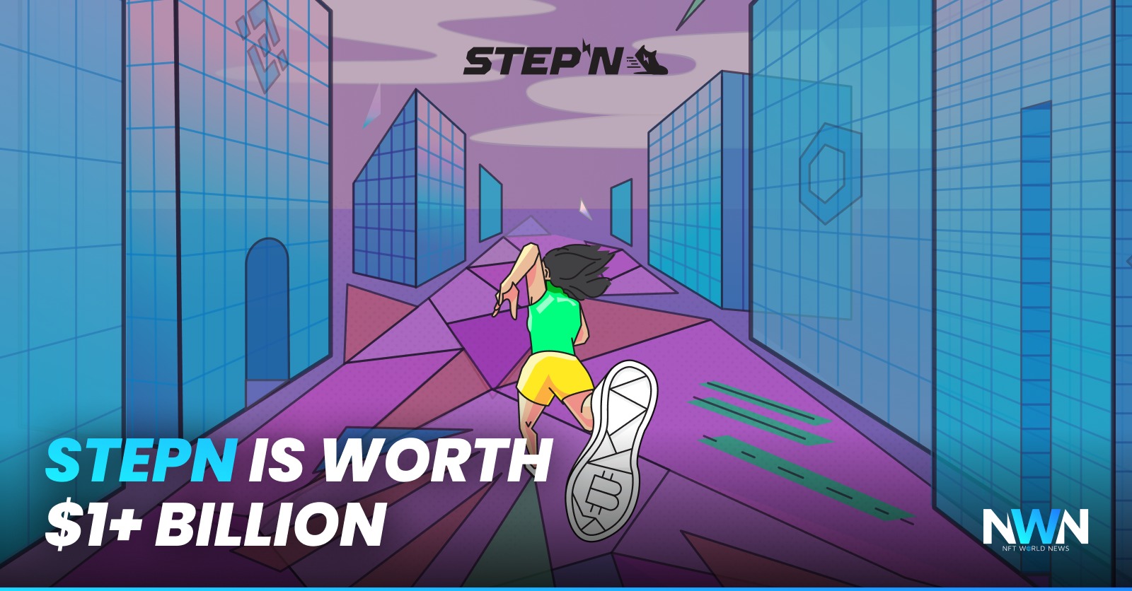 Move And Earn With STEPN
