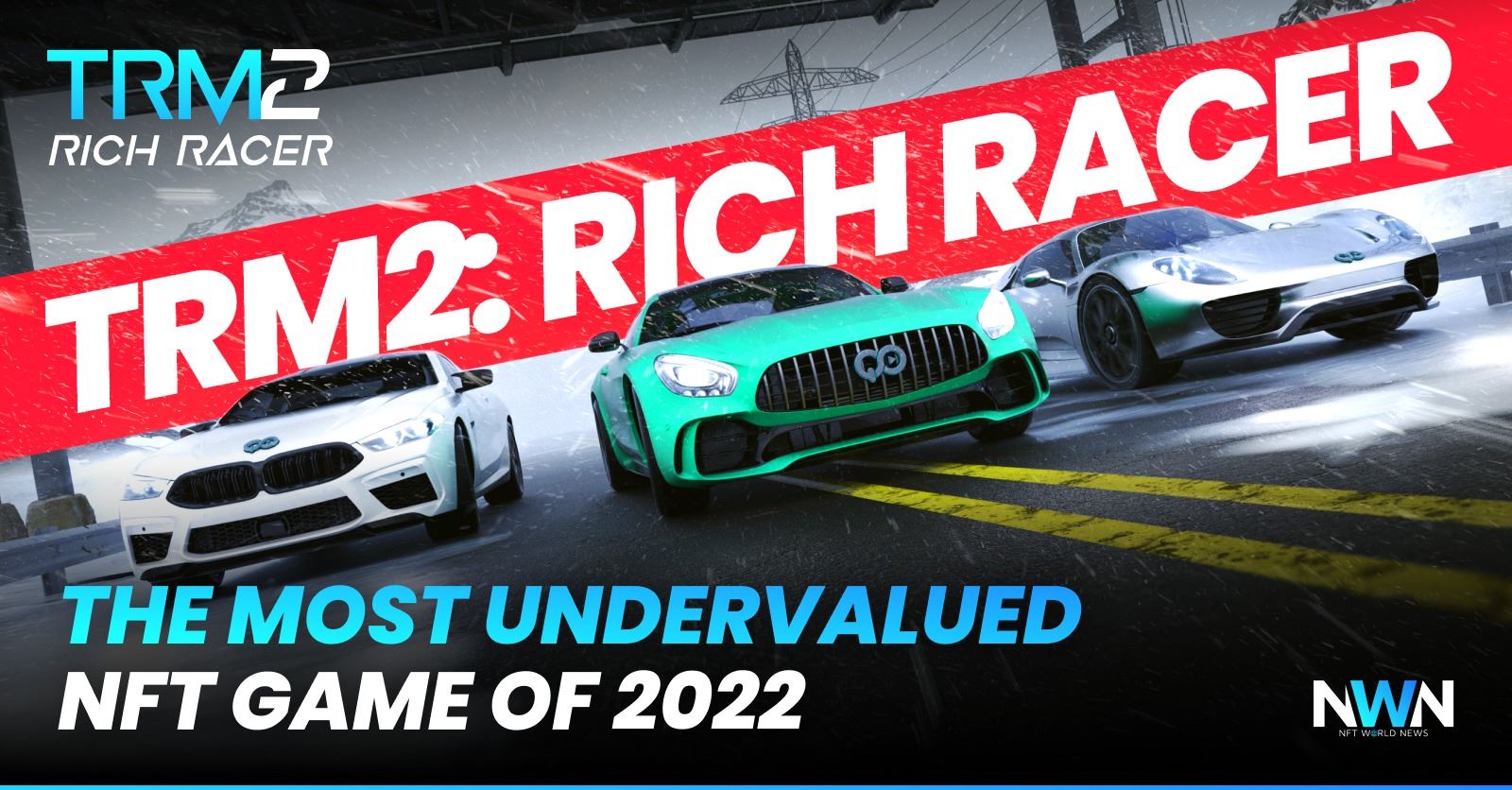 TRM 2 Is The Most Undervalued NFT Game Of 2022