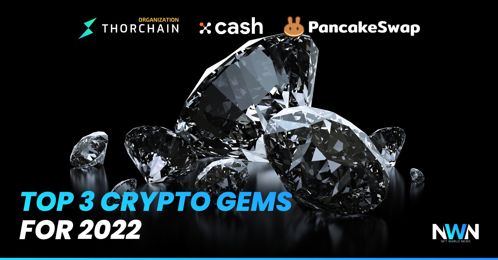 Top Crypto Gems In 2022