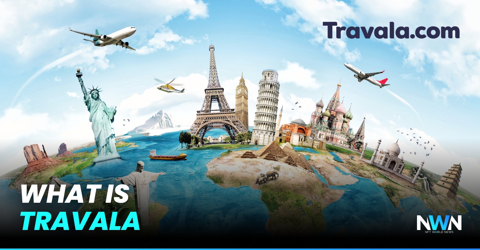 Travala.com: A Blockchain-Powered Traveling Platform