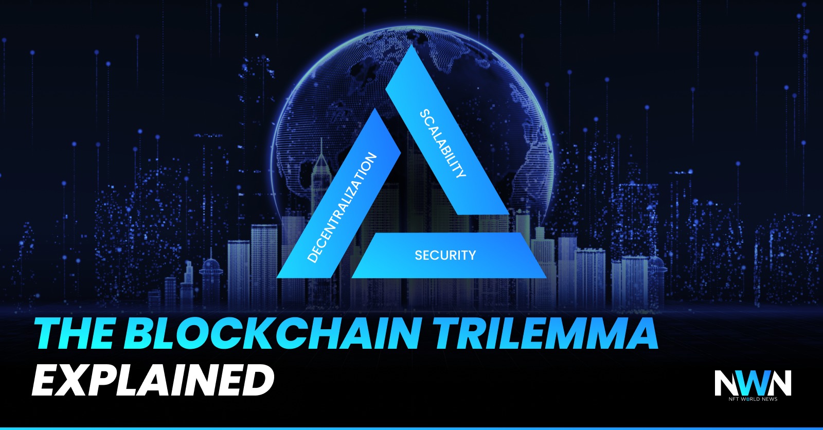 What’s Blockchain Trilemma?
