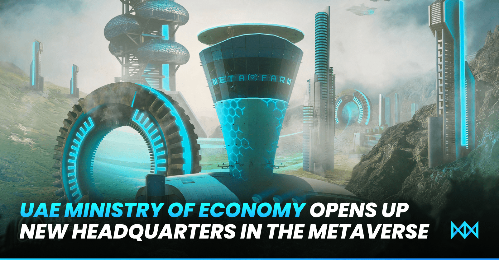 Metaverse headquarters open for UAE Ministry of Economy