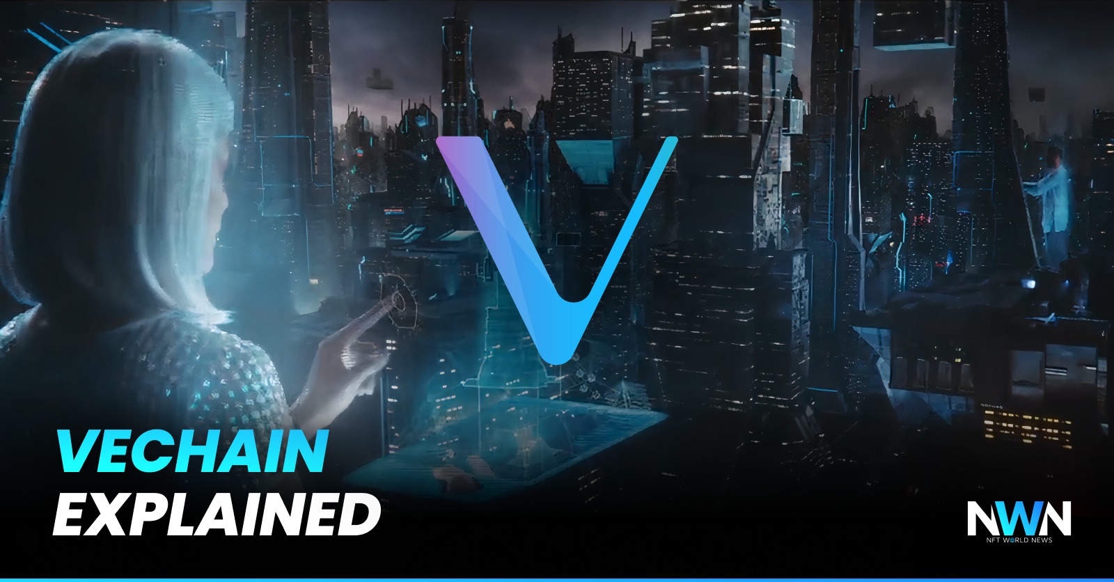 VeChain - The Combination of Governance and IoT Technologies