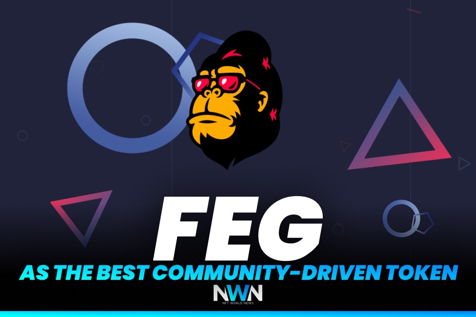 FEG As The Best Community-Driven Token