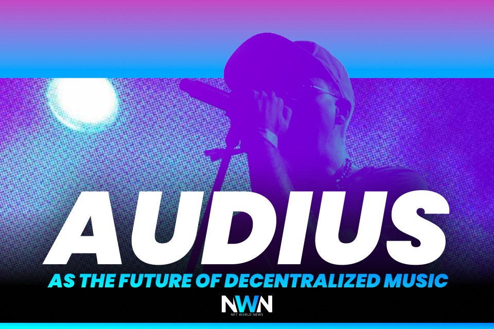 Audius As The Future of Decentralized Music