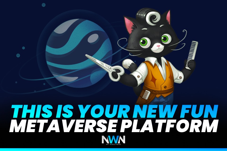 This Is Your New Fun Metaverse Platform