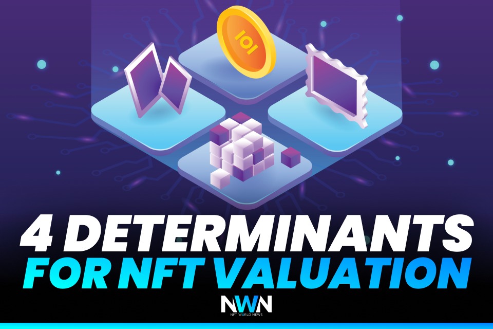4 Determinants For NFT Valuation