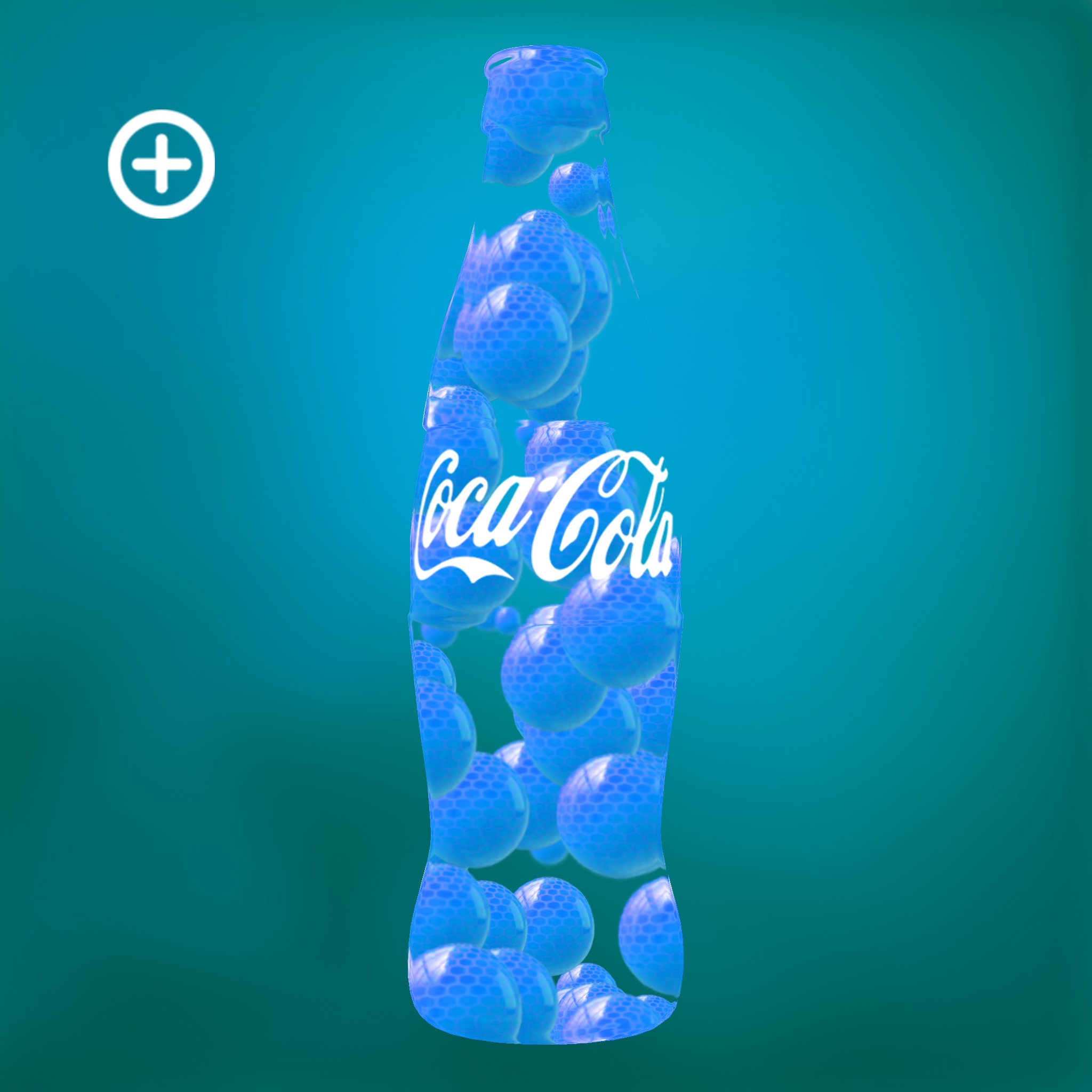 Coca Cola NFT