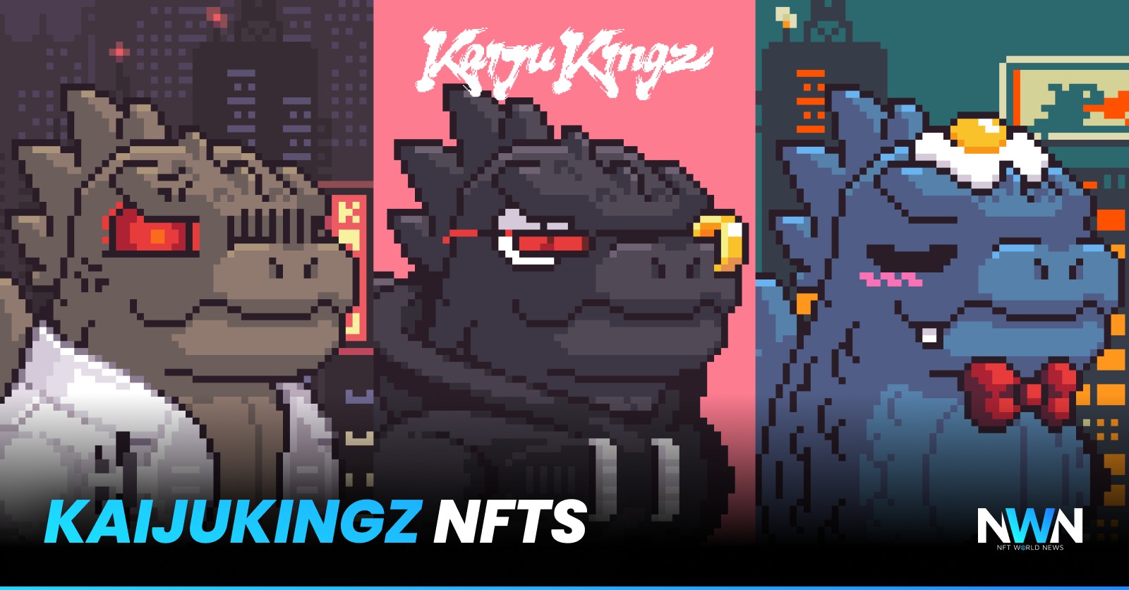 KaijuKingz NFTs