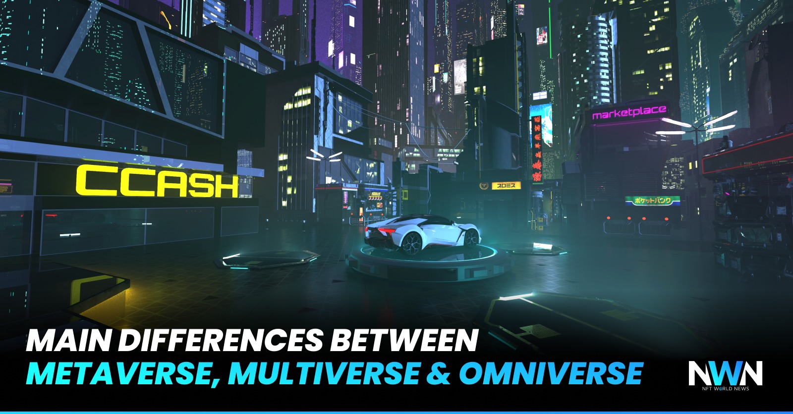Main Differences Between Metaverse, Multiverse & Omniverse