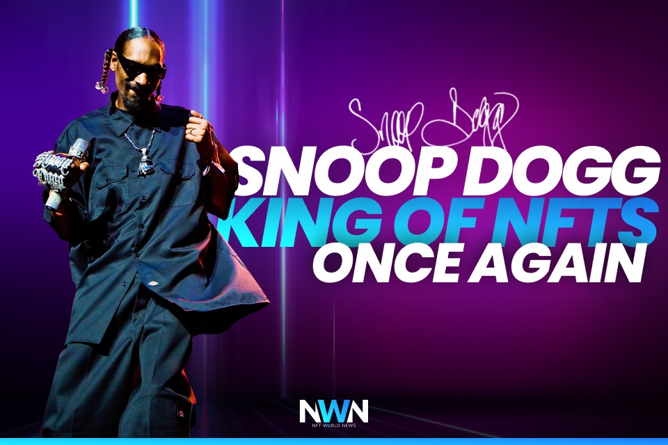 Snoop Dogg NFT King