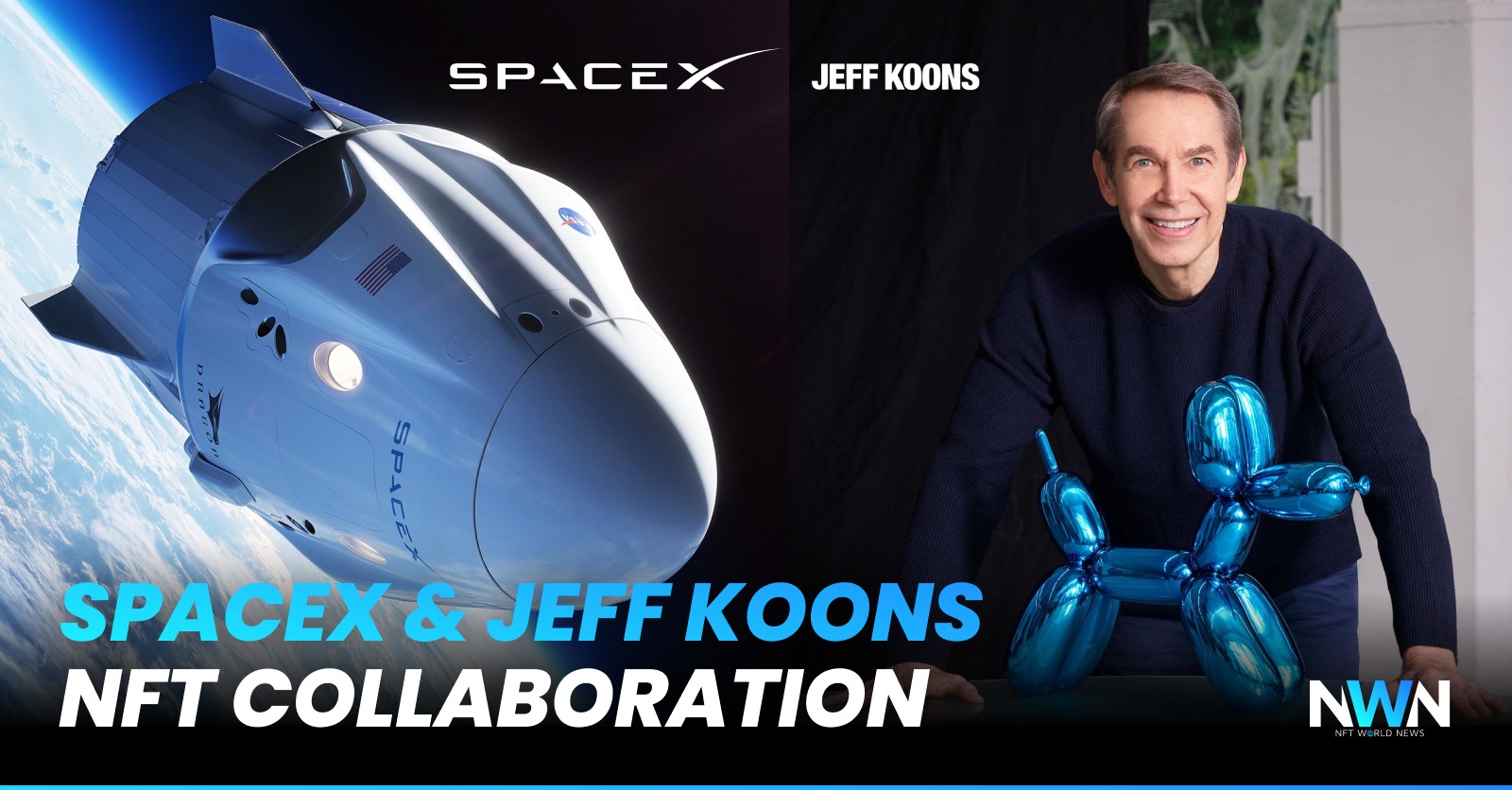Jeff Koons Moon Phases