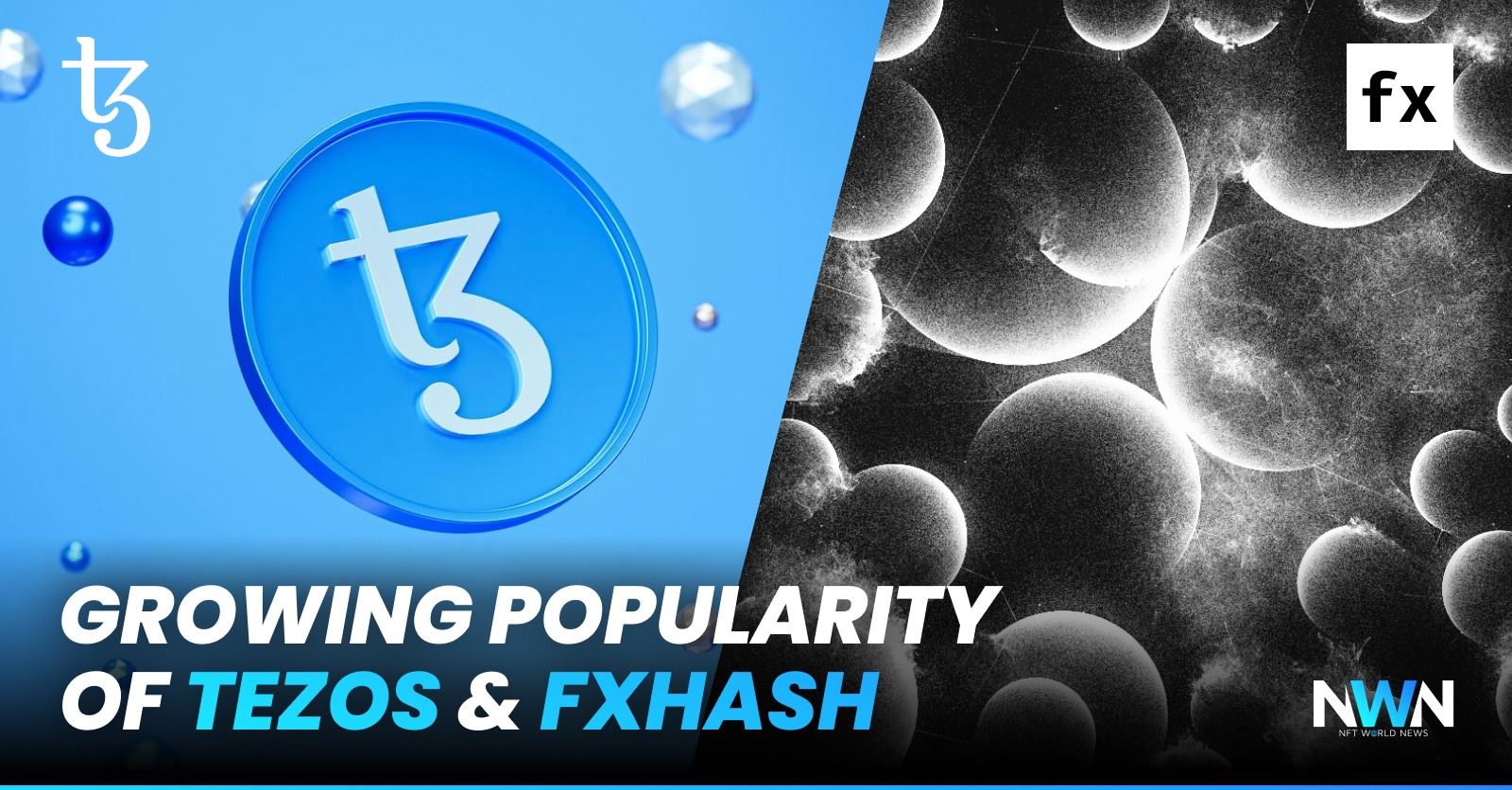 Growing Popularity of Tezos and Fxhash
