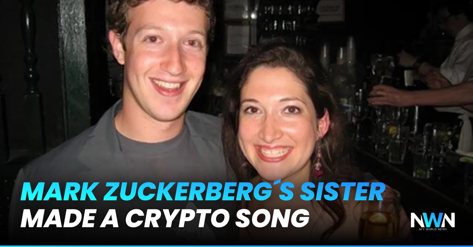 Mark Zuckerberg's Sister Made A Crypto Song