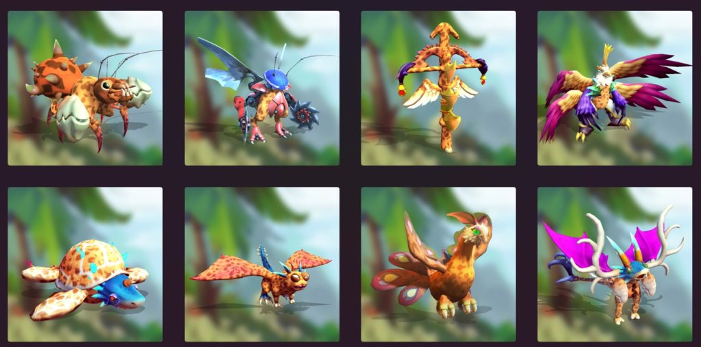 Monsters in Archloot #1