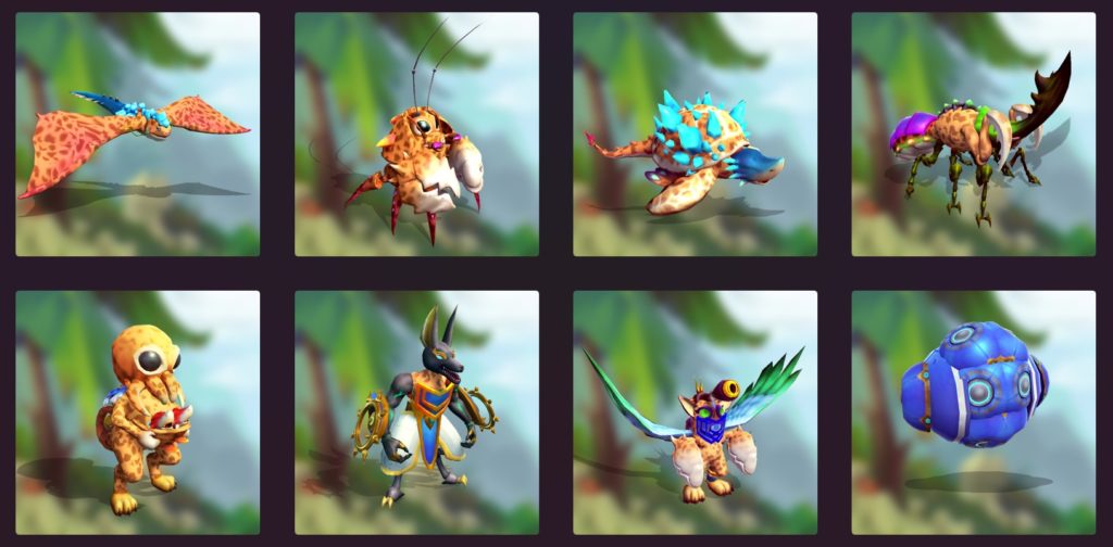 Monsters in Archloot #2