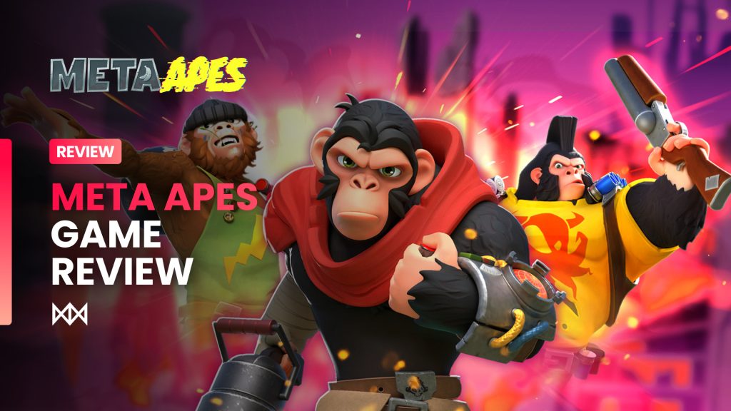 Meta Apes Game Review 2023 on NWN