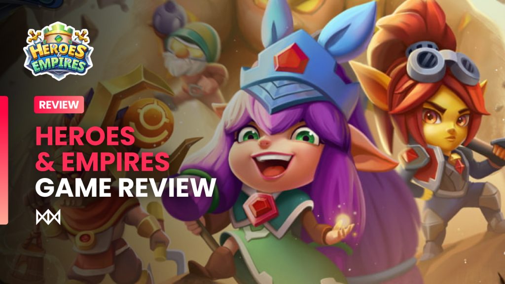 Heroes & Empires Game Review 