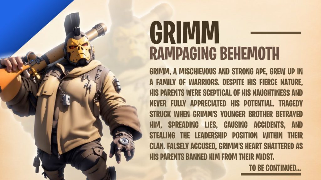 Meta Apes Game Lore