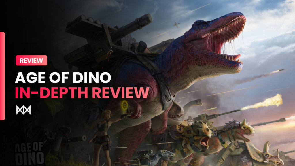 Age of Dino game review in 2024