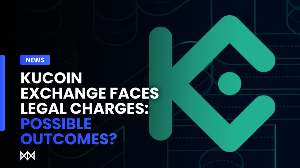 KuCoin exchange legal charges and possible sentence for founders